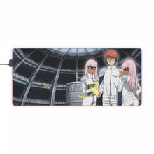 Load image into Gallery viewer, Reborn! Katekyo Hitman Reborn RGB LED Mouse Pad (Desk Mat)
