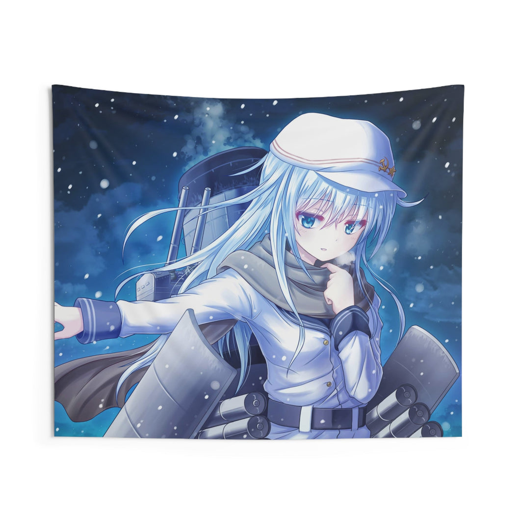 Anime Kantai Collection Indoor Wall Tapestry