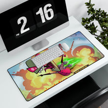 Load image into Gallery viewer, Invader Zim Cupid Mouse Pad (Desk Mat)
