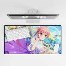 Load image into Gallery viewer, Anime The Quintessential Quintuplets Mouse Pad (Desk Mat)
