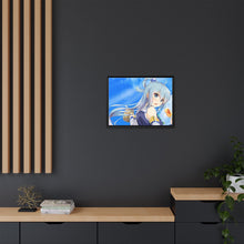 Load image into Gallery viewer, Anime KonoSuba - God’s blessing on this wonderful world!! Canvas Framed Art Print
