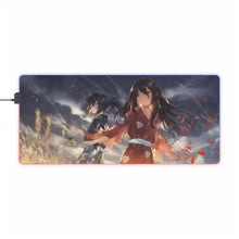 Load image into Gallery viewer, Dororo Hyakkimaru, Dororo, Mio RGB LED Mouse Pad (Desk Mat)
