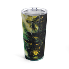 Load image into Gallery viewer, Erza Scarlet - Pirate boat in cavern Tumbler 20oz
