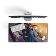 Load image into Gallery viewer, Smite Mouse Pad (Desk Mat)
