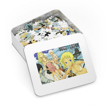 Load image into Gallery viewer, Anime Soul Eaterr Jigsaw Puzzle
