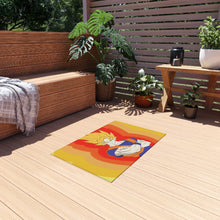 Load image into Gallery viewer, Goku - Dragon Ball Z Rug

