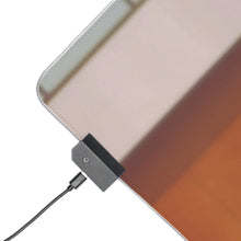 Load image into Gallery viewer, Haikyu!! RGB LED Mouse Pad (Desk Mat)
