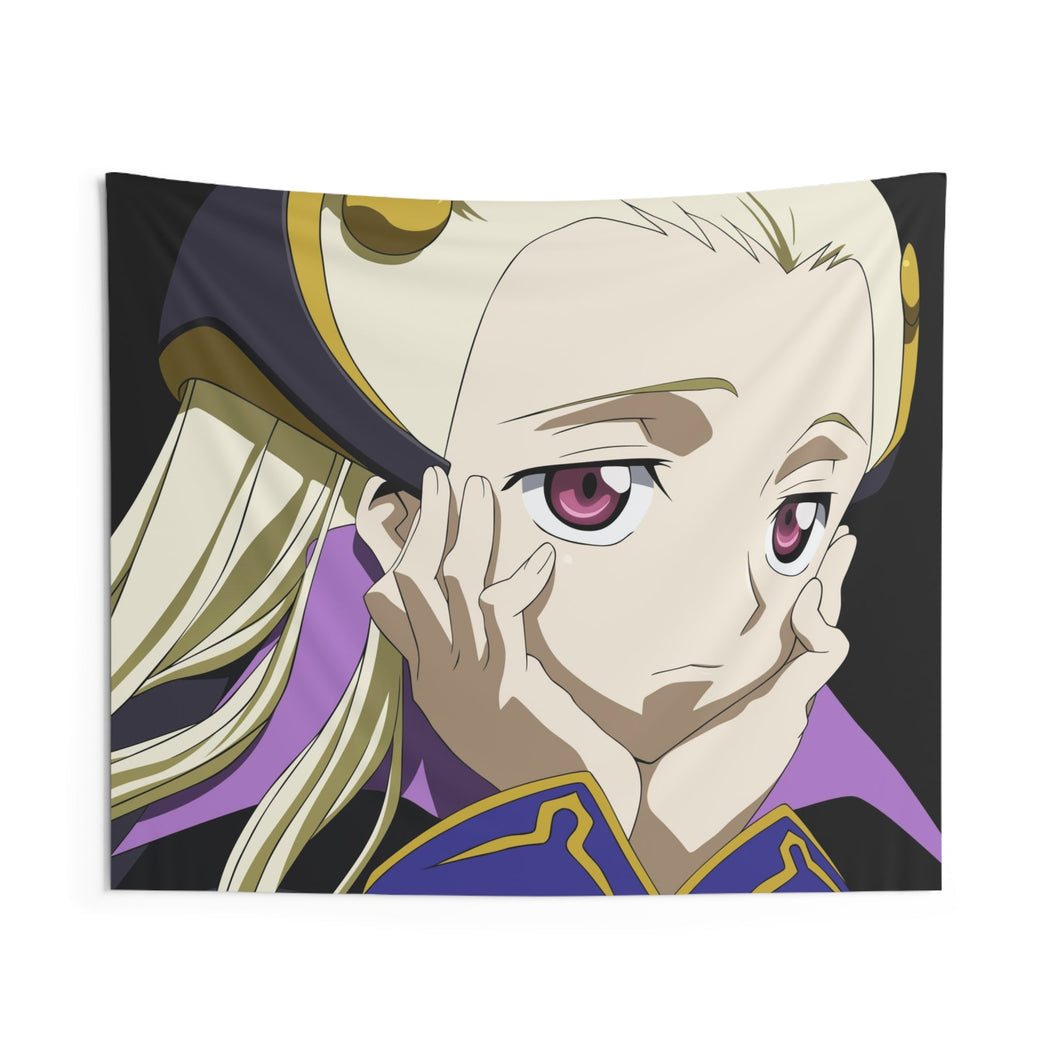 Code Geass Indoor Wall Tapestry