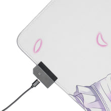 Load image into Gallery viewer, Saekano: How To Raise A Boring Girlfriend RGB LED Mouse Pad (Desk Mat)

