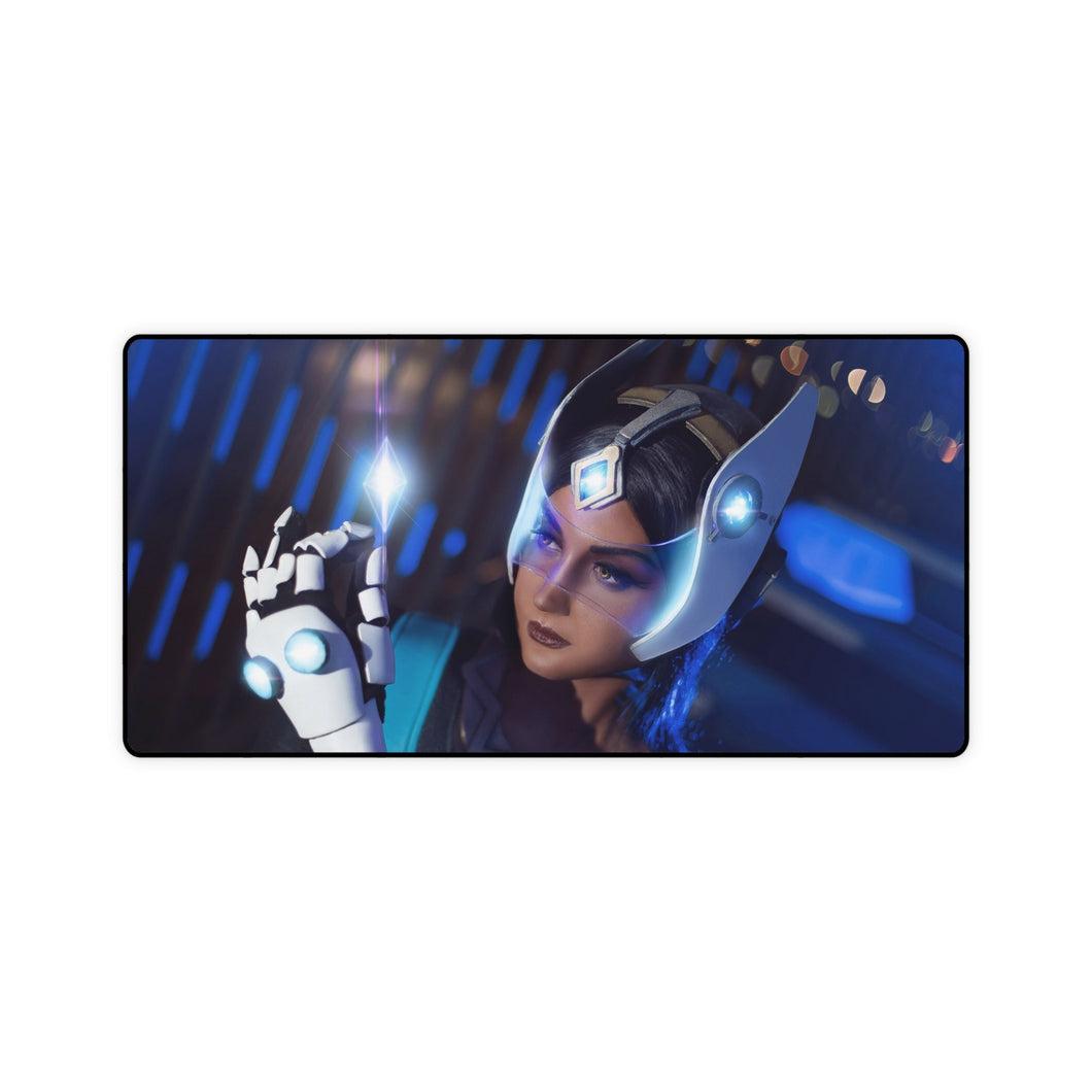 Women Cosplay Mouse Pad (Desk Mat)