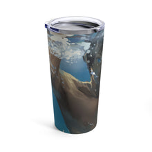 Load image into Gallery viewer, Free! Haruka Nanase Tumbler 20oz
