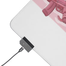 Load image into Gallery viewer, Sword Art Online Alternative: Gun Gale Online RGB LED Mouse Pad (Desk Mat)
