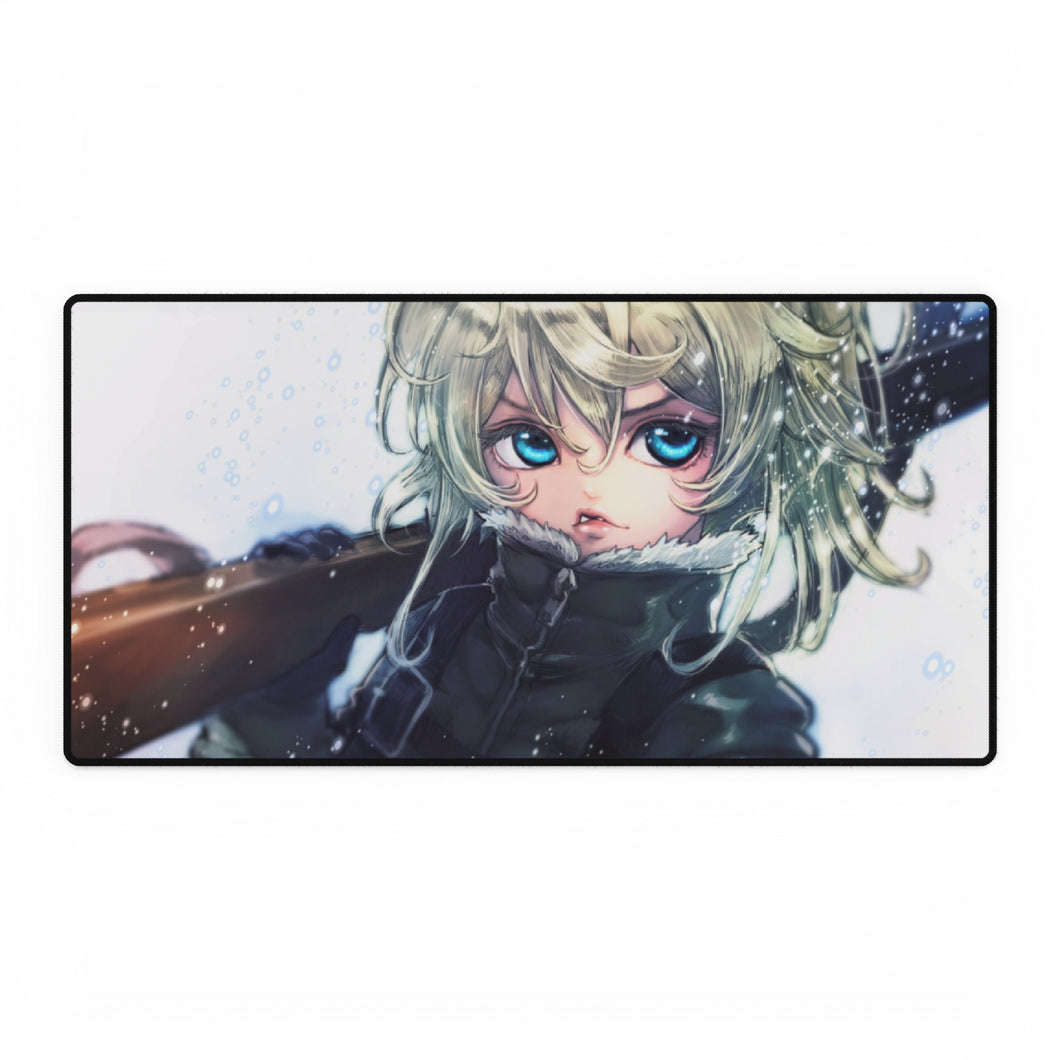 Youjo Senki Mouse Pad (Desk Mat)