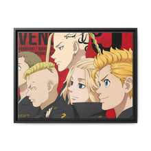 Load image into Gallery viewer, Anime Tokyo Revengers Canvas Framed Art Print

