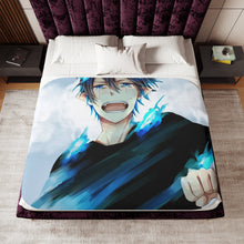 Load image into Gallery viewer, Rin Okumura Sherpa Blanket
