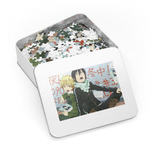 Load image into Gallery viewer, Anime Noragami Jigsaw Puzzle

