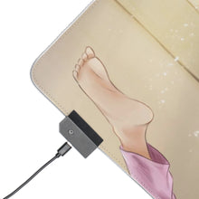 Load image into Gallery viewer, Shidare Hotaru RGB LED Mouse Pad (Desk Mat)
