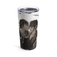 Load image into Gallery viewer, Gintama Gintoki Sakata, Shinsuke Takasugi Tumbler 20oz
