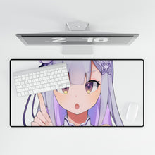 Load image into Gallery viewer, Anime Re:ZERO -Starting Life in Another World- Mouse Pad (Desk Mat)
