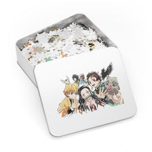 Load image into Gallery viewer, Demon Slayer: Kimetsu no Yaiba Jigsaw Puzzle
