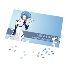 Load image into Gallery viewer, Anime Neon Genesis Evangelion Jigsaw Puzzle
