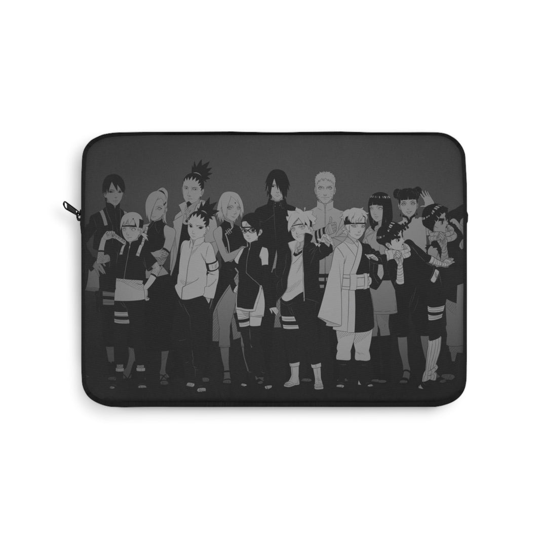 Anime Borutor Laptop Sleeve