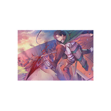 Load image into Gallery viewer, Anime Attack On Titan Rug
