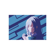 Load image into Gallery viewer, Tsukishiro Hitomi / Irozuku Sekai no Ashita kara Rug
