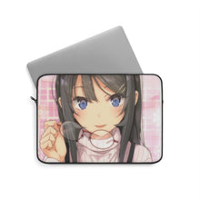 Load image into Gallery viewer, Rascal Does Not Dream Of Bunny Girl Senpai Laptop Sleeve
