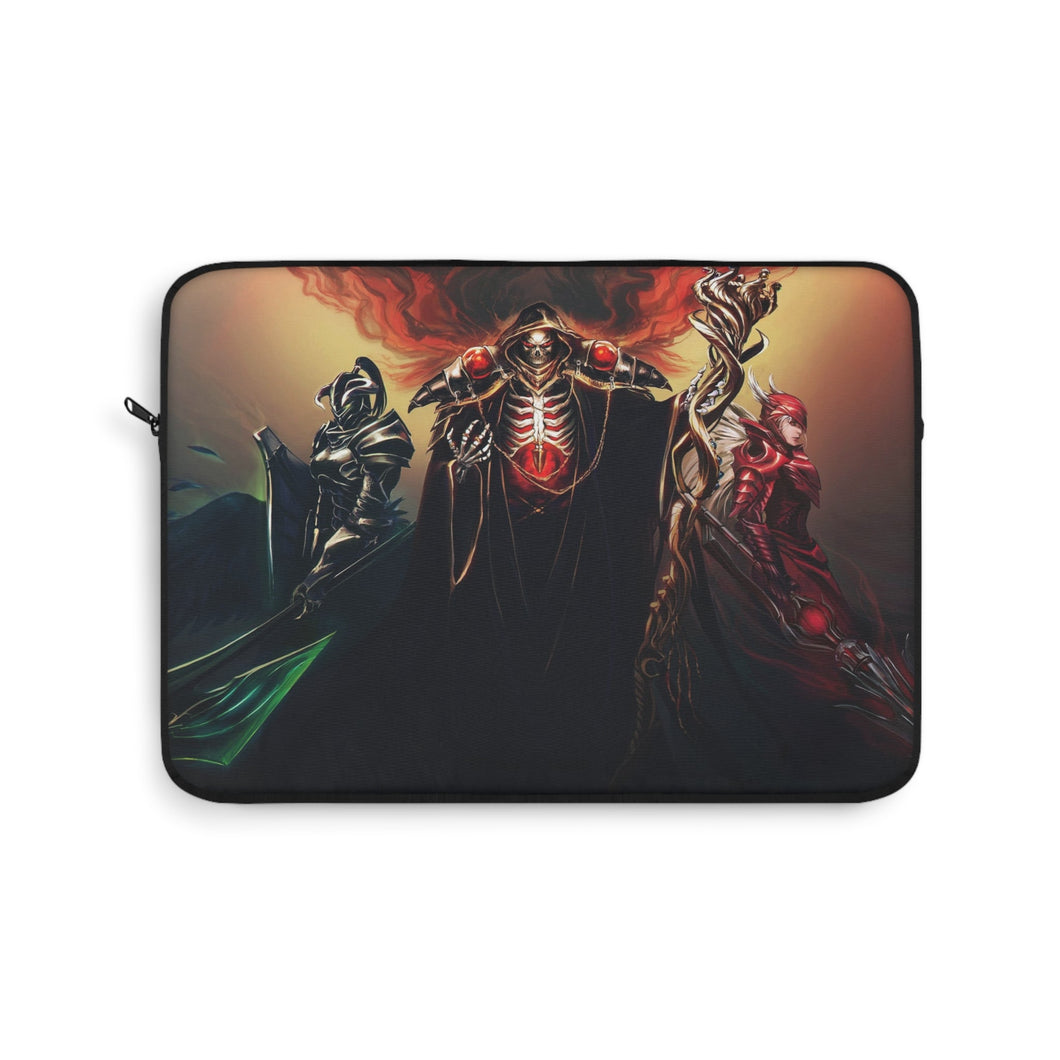 Overlord Albedo, Shalltear Bloodfallen Laptop Sleeve