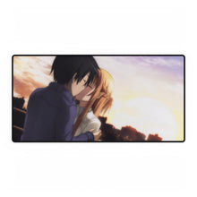 Load image into Gallery viewer, Anime Sword Art Online Mouse Pad (Desk Mat)
