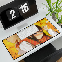 Load image into Gallery viewer, Anime Steins;Gate Mouse Pad (Desk Mat)
