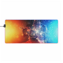 Load image into Gallery viewer, Sword Art Online RGB LED Mouse Pad (Desk Mat)
