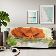 Load image into Gallery viewer, Kurama Sherpa Blanket

