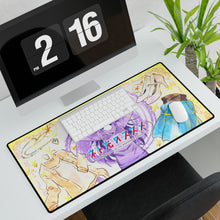 Load image into Gallery viewer, Anime Recovery of an MMO Junkie Mouse Pad (Desk Mat)
