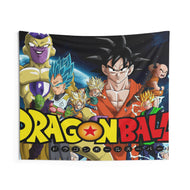 Dragon Ball Piccolo Indoor Wall Tapestry