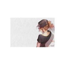 Load image into Gallery viewer, A Certain Scientific Railgun Mikoto Misaka Rug
