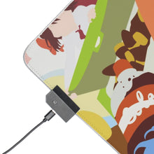 Load image into Gallery viewer, Himouto! Umaru-chan RGB LED Mouse Pad (Desk Mat)
