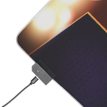 Load image into Gallery viewer, My Hero Academia RGB LED Mouse Pad (Desk Mat)
