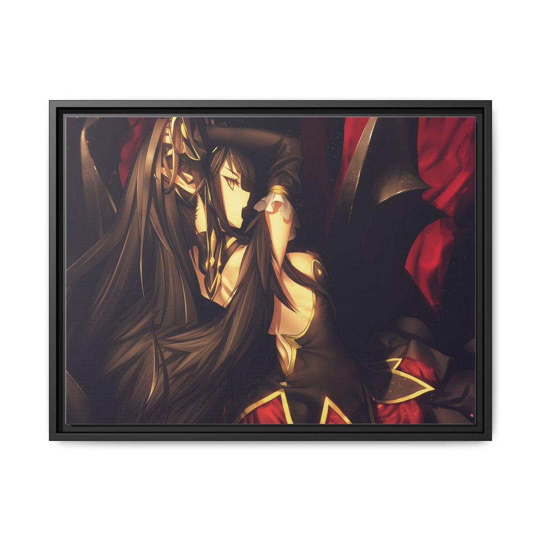 Fate/Apocrypha Canvas Framed Art Print