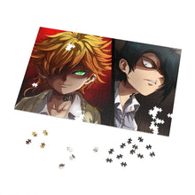 Load image into Gallery viewer, The Promised Neverland Ray, Emma Jigsaw Puzzle
