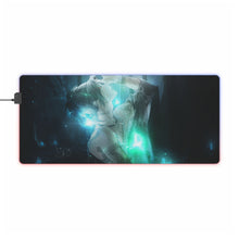 Load image into Gallery viewer, Anime Tokyo Ghoul RGB LED Mouse Pad (Desk Mat)

