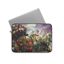 Load image into Gallery viewer, Anime Overlord Laptop Sleeve
