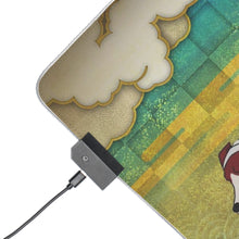 Load image into Gallery viewer, Kakashi Hatake RGB LED Mouse Pad (Desk Mat)
