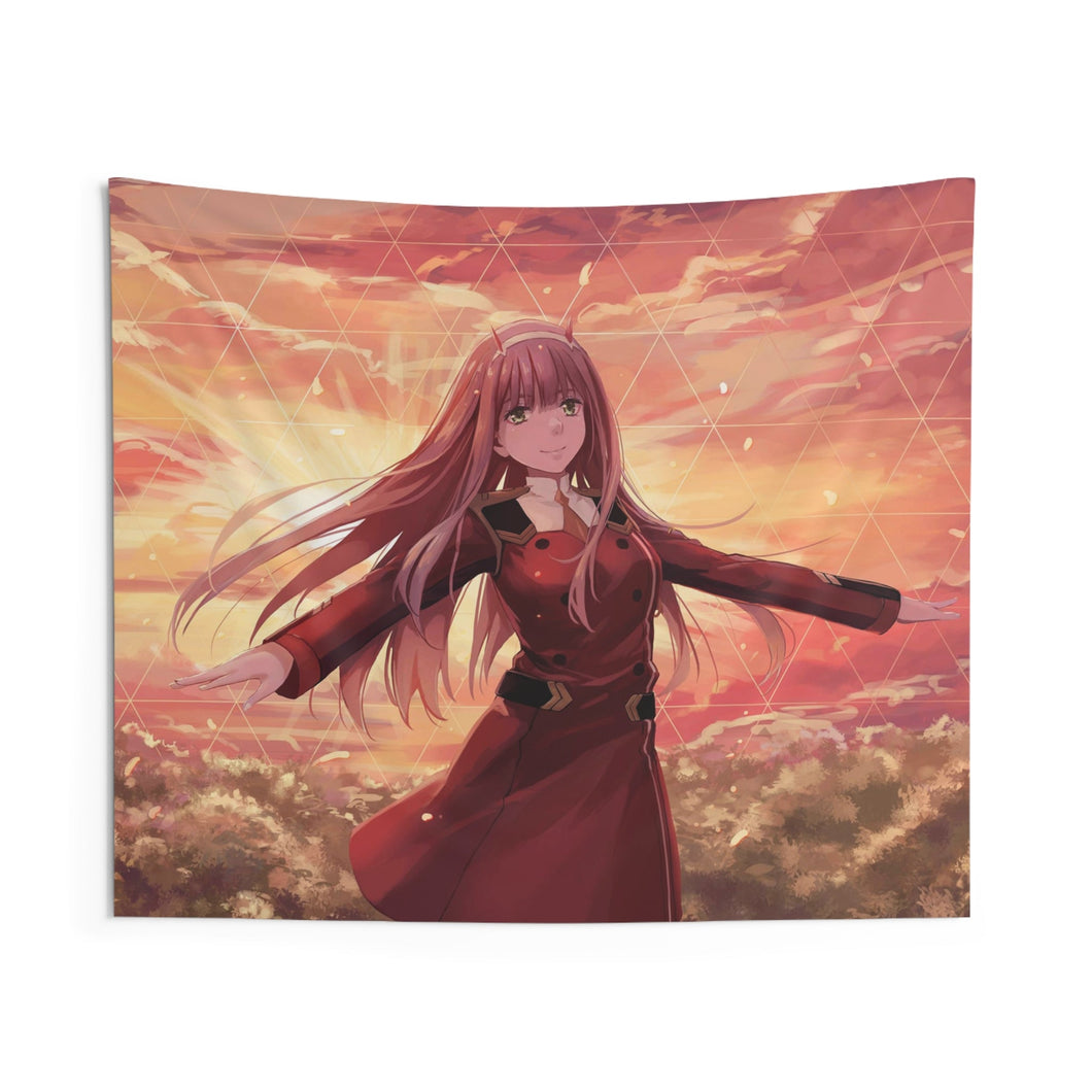 Darling in the FranXX Indoor Wall Tapestry