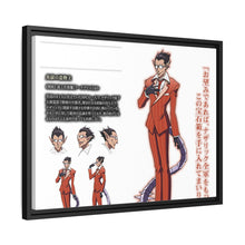 Load image into Gallery viewer, Demiurge Canvas Framed Art Print
