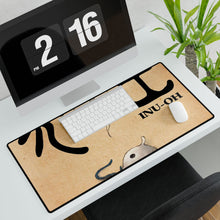 Load image into Gallery viewer, Inu-Oh Mouse Pad (Desk Mat)
