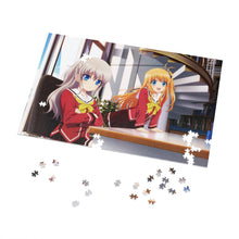 Load image into Gallery viewer, Charlotte Nao Tomori, Yusa Kurobane Jigsaw Puzzle
