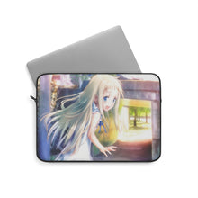 Load image into Gallery viewer, Anohana Meiko Honma Laptop Sleeve
