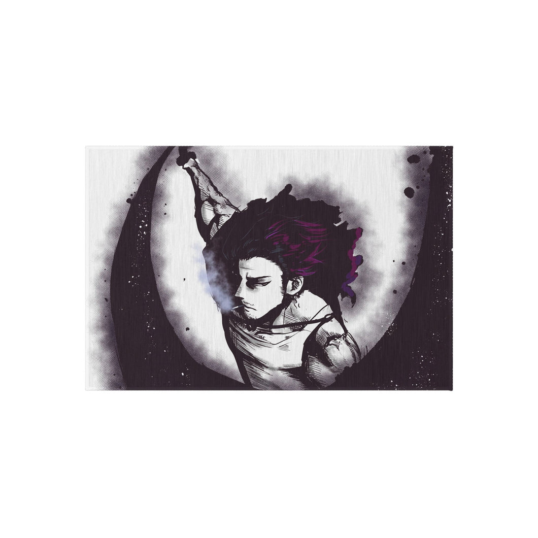 Anime Black Clover Rug